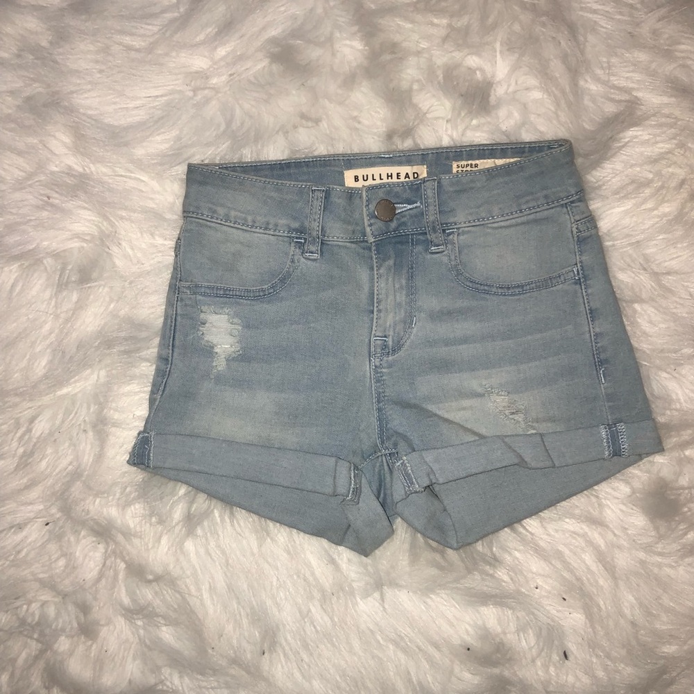 Bullhead shorts